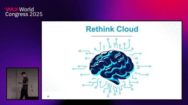 A call to action to rethink the cloud