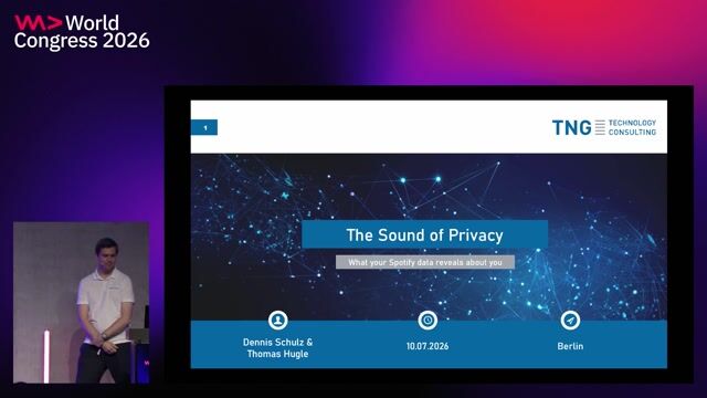 The Sound of Privacy – What Your Spotify Data Reveals About You thumbnail