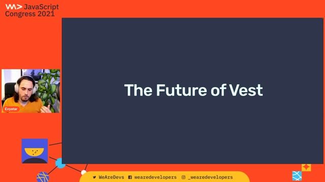 Future developments and TypeScript rewrite for Vest version four thumbnail