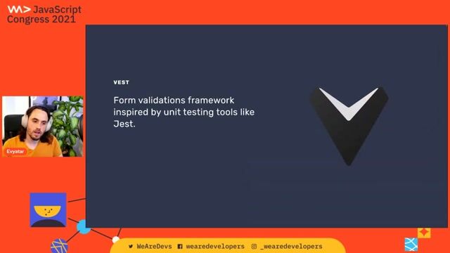 Form Validation. The Tested Way