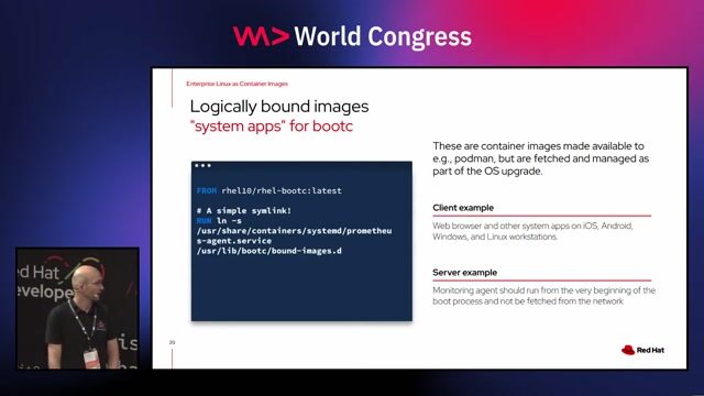 Applying GitOps workflows to enterprise Linux management