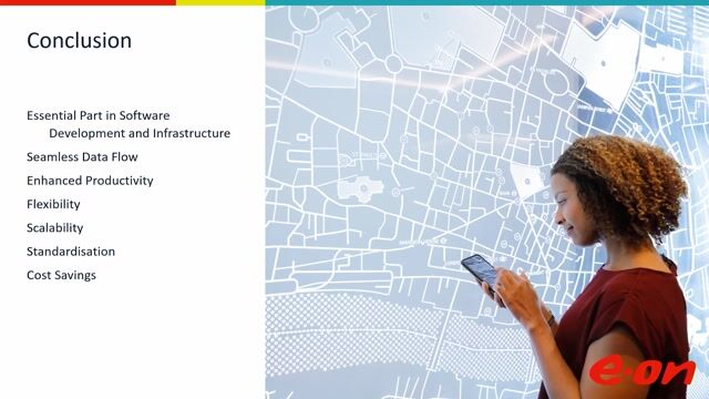 Conclusion: Gaining a competitive edge with integration