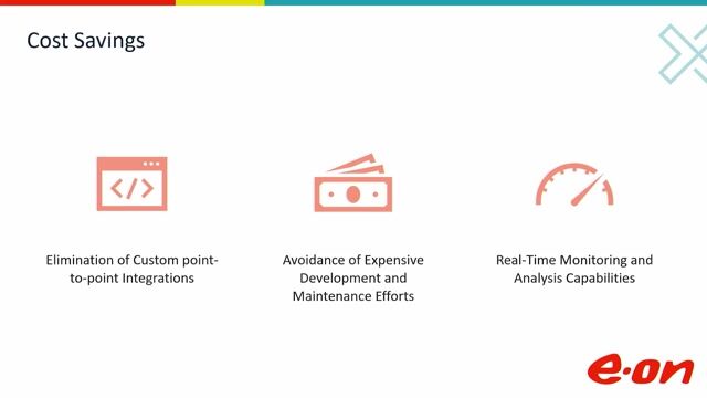 Defining an integration platform and Eon's tech stack