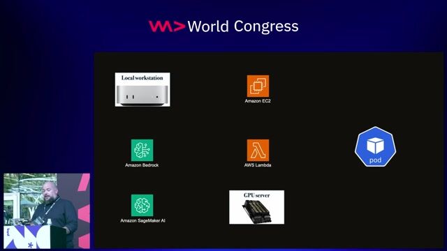 Run your agents in Kubernetes: Build once, deploy anywhere. But really? thumbnail