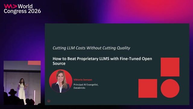 Cutting LLM Costs Without Cutting Quality: How to Beat Proprietary LLMs with Fine-Tuned Open Source thumbnail