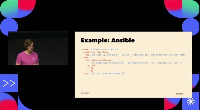 Decoupling security checks from application deployment