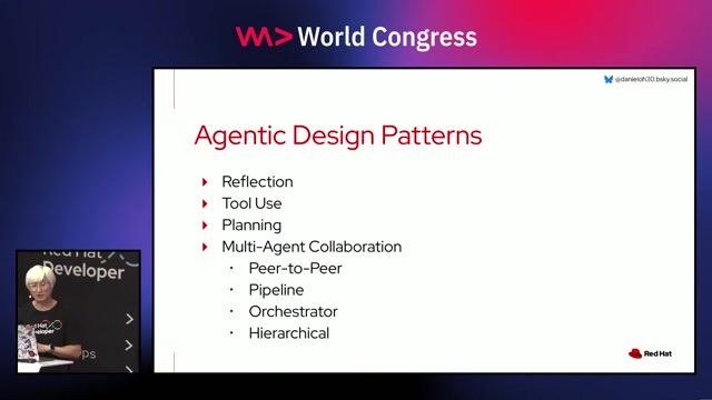 Exploring frameworks for building agentic AI applications in Java