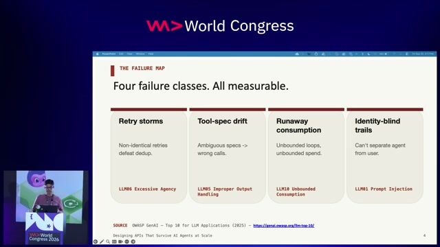 Designing APIs That Survive AI Agents at Scale thumbnail