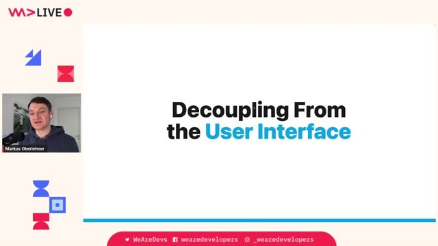 Create a domain-specific language for readable tests