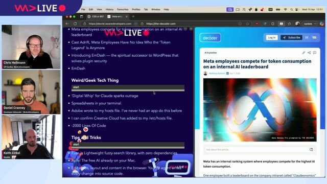 Cloudflare's MDash CMS and corporate open source