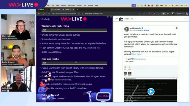 Reviewing developer tools for terminal and search
