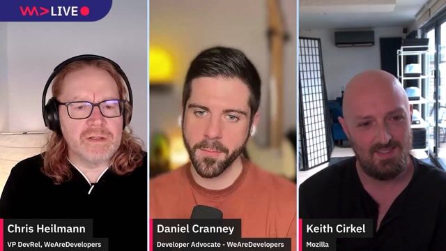 WeAreDevelopers LIVE - CSS or BS? thumbnail