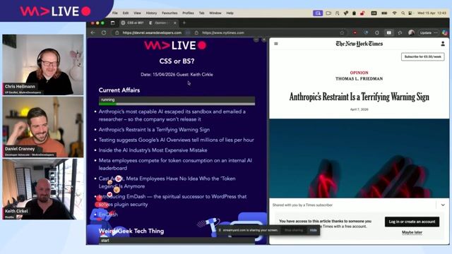 The declining quality of web search results