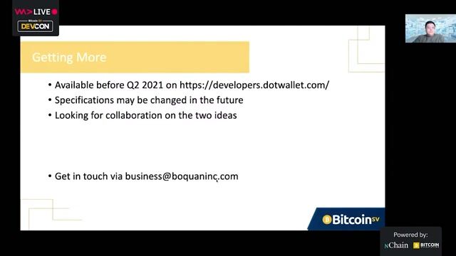 Future development and collaboration opportunities