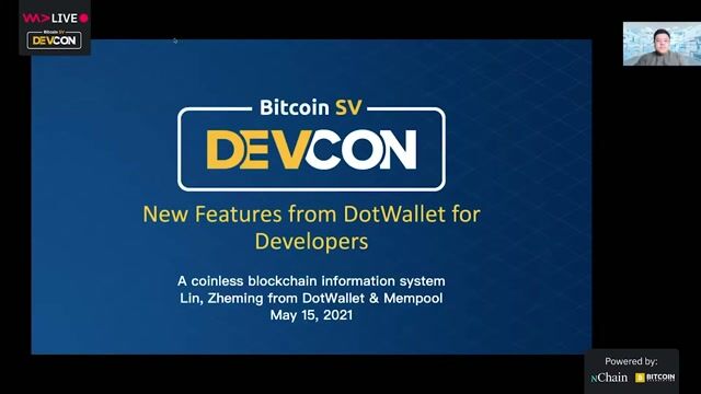 Introducing the DotWallet developer platform