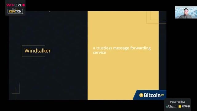 Introducing Windtalker for trustless message forwarding