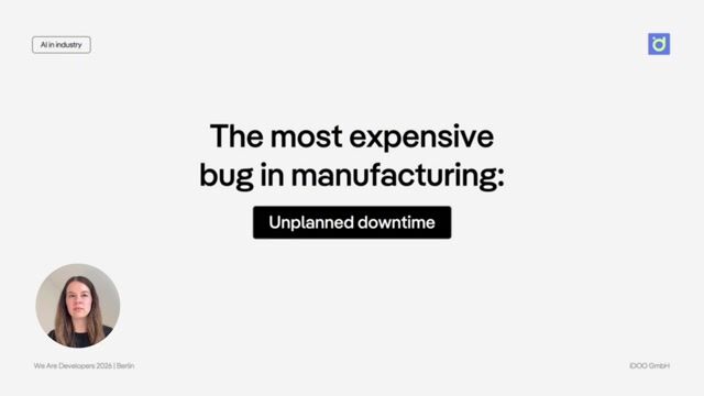 Navigating the AI adoption gap in the manufacturing sector thumbnail