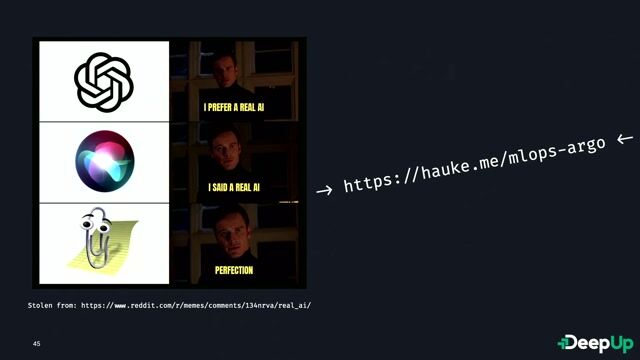 Integrating Argo with tools like Argo CD and MLflow