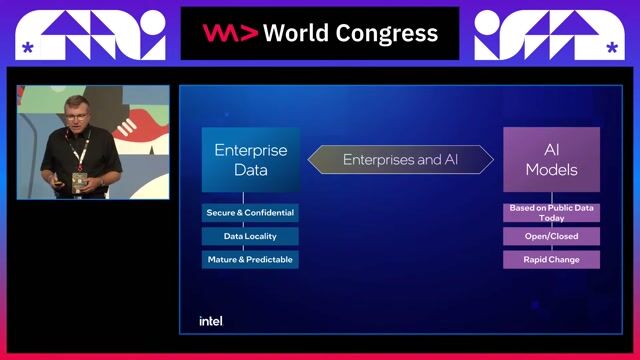 Intel's strategy for bringing AI everywhere