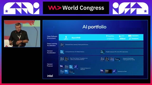 Enabling hybrid AI with an open software stack