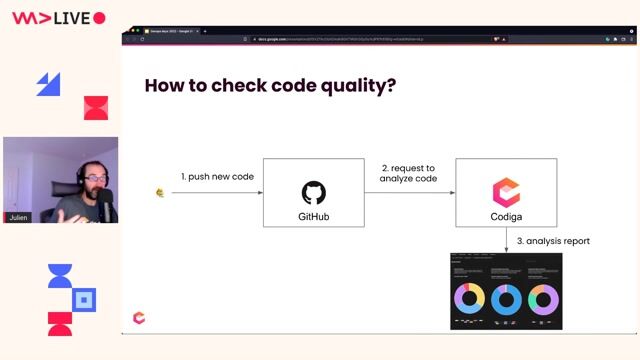 Building a GitHub Action pipeline to enforce quality gates thumbnail