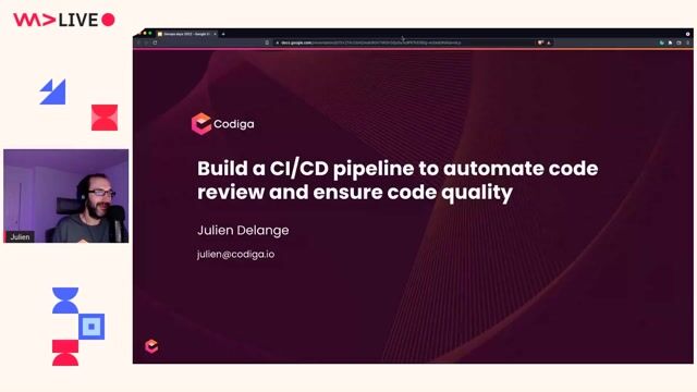 The goals of continuous integration and automated code reviews thumbnail