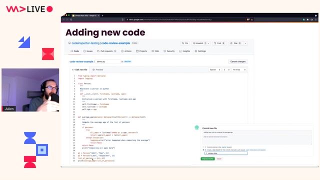 Submitting pull requests to trigger automated code annotations thumbnail