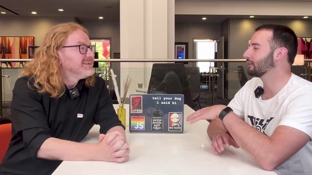 Speech-to-Speech AI models - Marius Obert