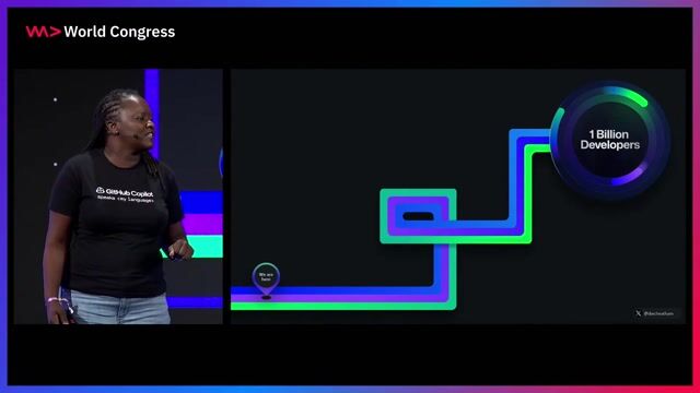 How AI tools like GitHub Copilot lower coding barriers