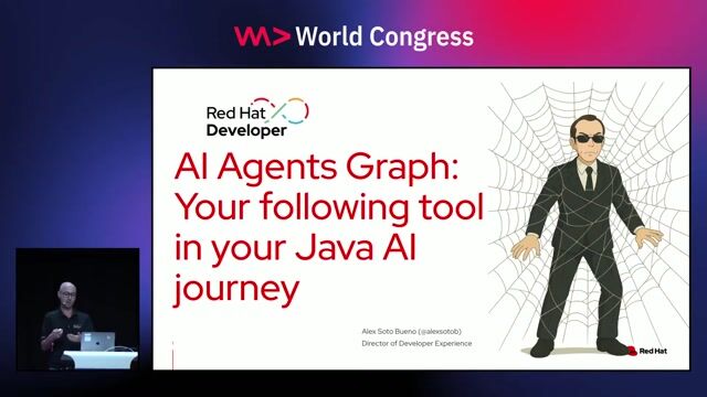 AI Agents Graph: Your following tool in your Java AI journey