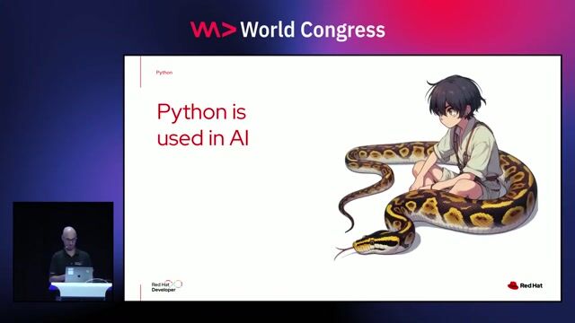 Why Java is a strong choice for enterprise AI development