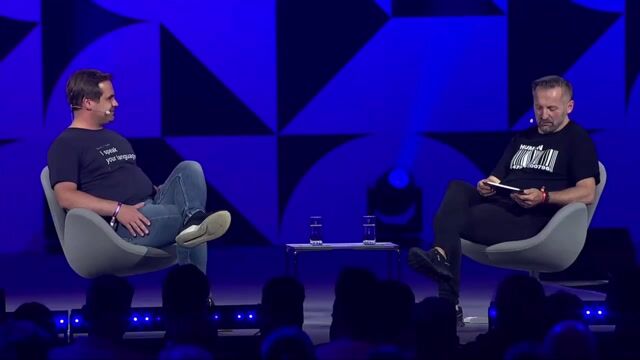 The future of translation and human-AI collaboration