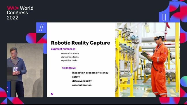 Robots are coming into the wild! Full-Stack Robotics Engineers, be ready! thumbnail