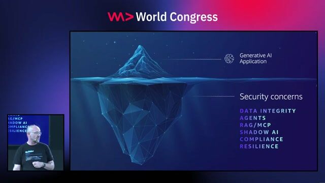GenAI Security: Navigating the Unseen Iceberg thumbnail