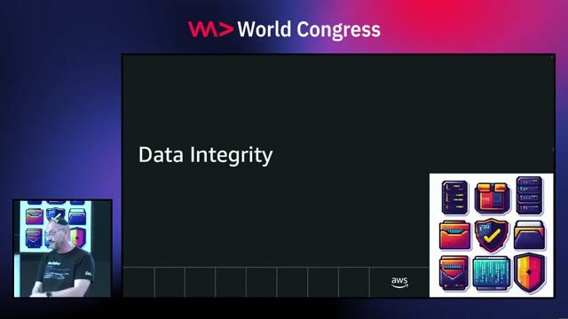 Maintaining data integrity for internal and external data