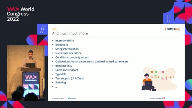 Q&A on mixins, use cases, and the Dart VM