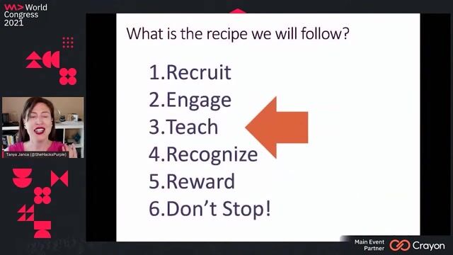 How to effectively train your security champions