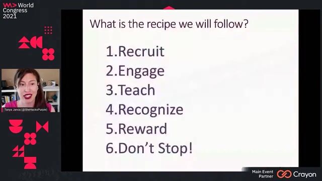 Program recap and answers to common challenges