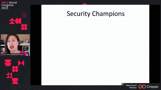 Building Security Champions thumbnail