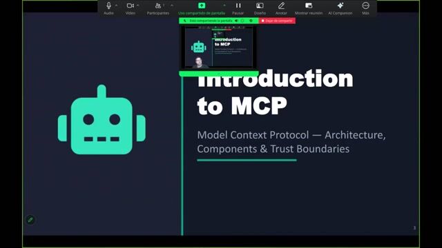 Fundamentals and architecture of the Model Context Protocol thumbnail