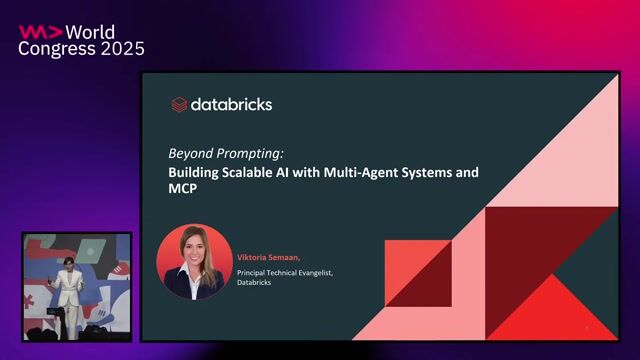 Beyond Prompting: Building Scalable AI with Multi-Agent Systems and MCP