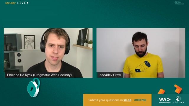 Q&A on framework comparisons and advanced concepts