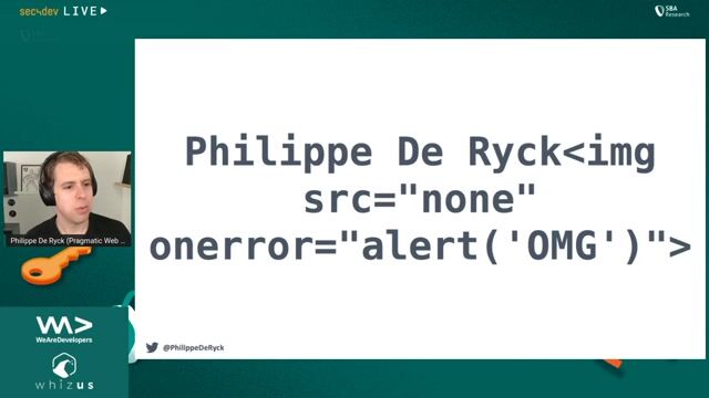 Securing Frontend Applications with Trusted Types thumbnail