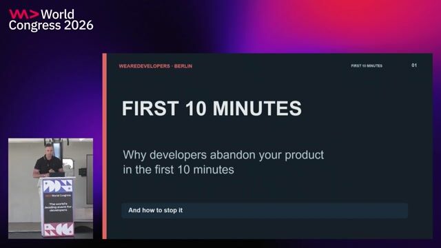 Why Developers Abandon Your Product in the First 10 Minutes (And How to Stop It) thumbnail