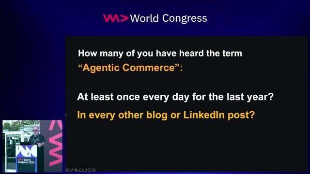 Agentic commerce's dirty little secret, and what to do about it. thumbnail