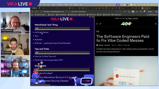Creative web tech for music notation and modern CSS