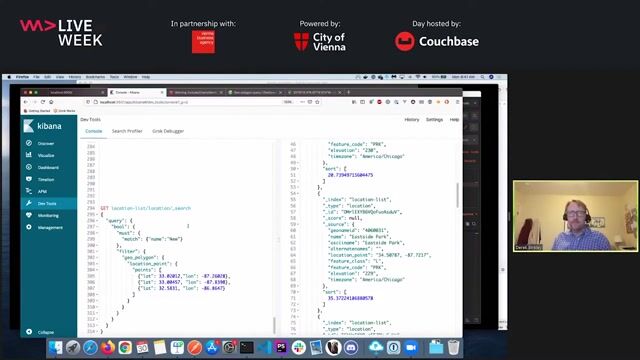 Querying for locations inside a custom polygon shape