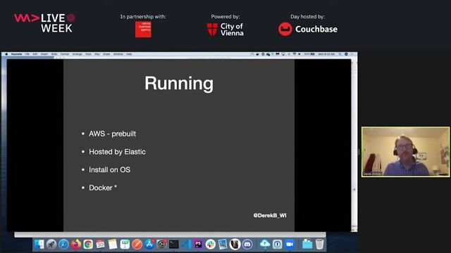 Reviewing deployment and hosting options for Elasticsearch clusters thumbnail