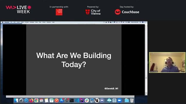 Setting up a local development environment with Docker