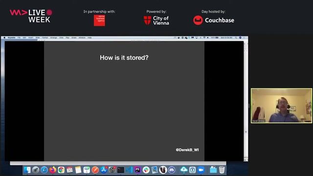 Defining data structure with indexes and mappings